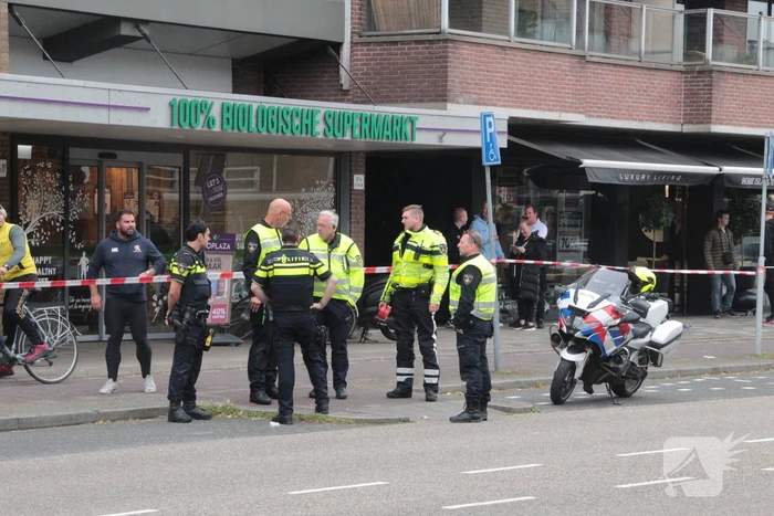 Fietser ernstig gewond bij botsing met auto