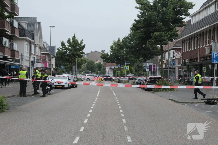 Fietser ernstig gewond bij botsing met auto