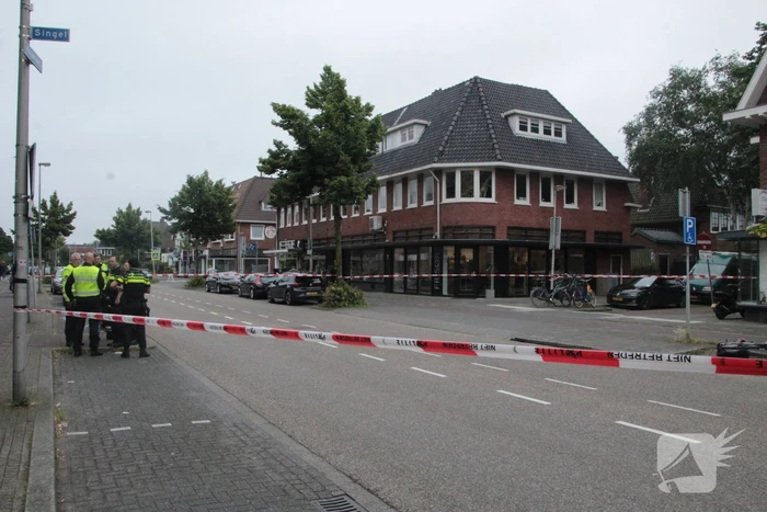 Fietser ernstig gewond bij botsing met auto