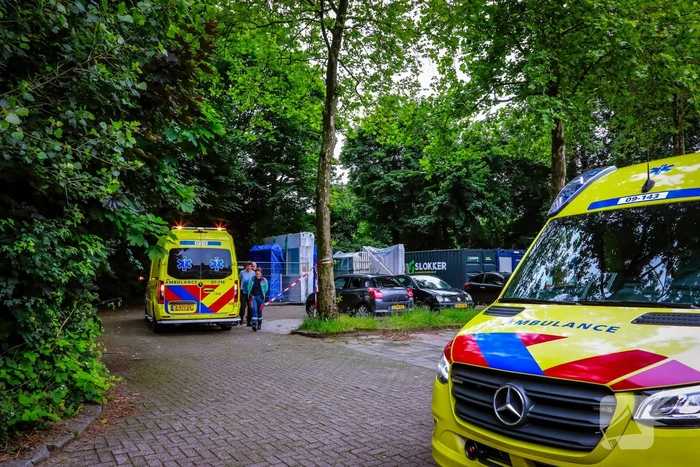 ongeval van zuijlenstraat nijkerk