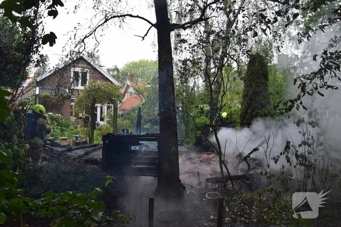 brand daniël ockersestraat dreischor