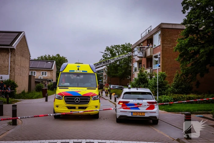 Veel bekijks bij inzet traumahelikopter