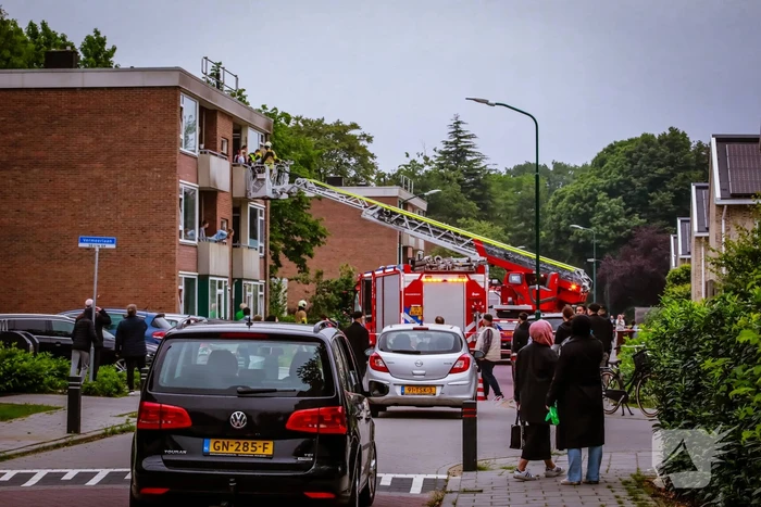 Veel bekijks bij inzet traumahelikopter