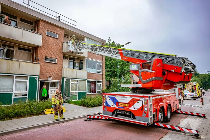 Veel bekijks bij inzet traumahelikopter