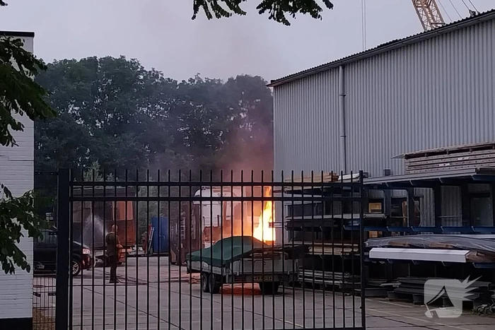 brand grotenoord hendrik-ido-ambacht