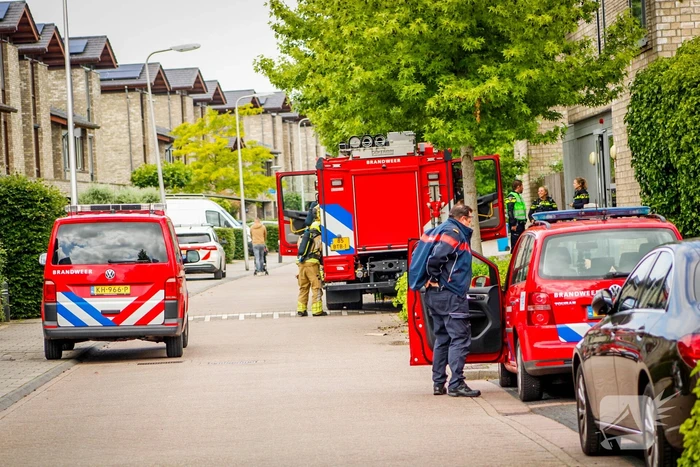 Dagbesteding ontruimd door rook
