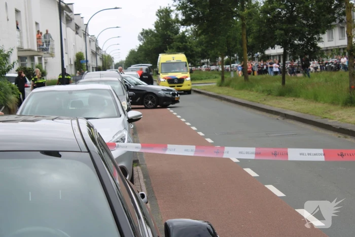 Arrestatieteam valt woning binnen