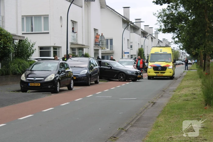 Arrestatieteam valt woning binnen