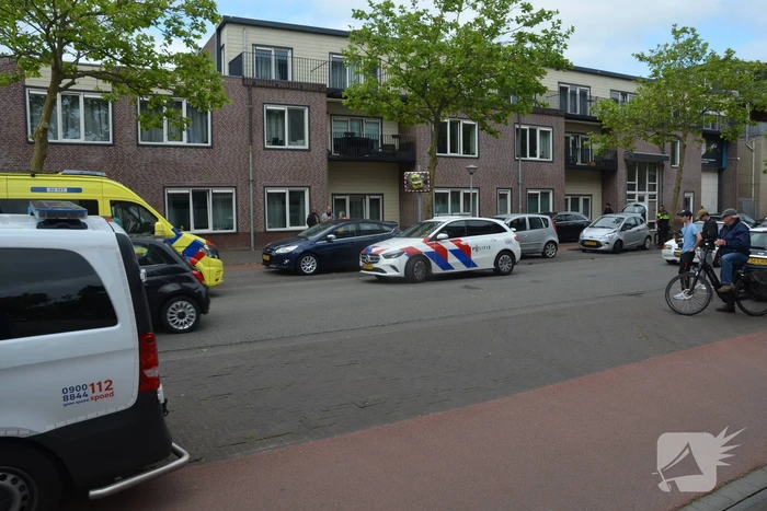Scooterrijder aangereden door auto