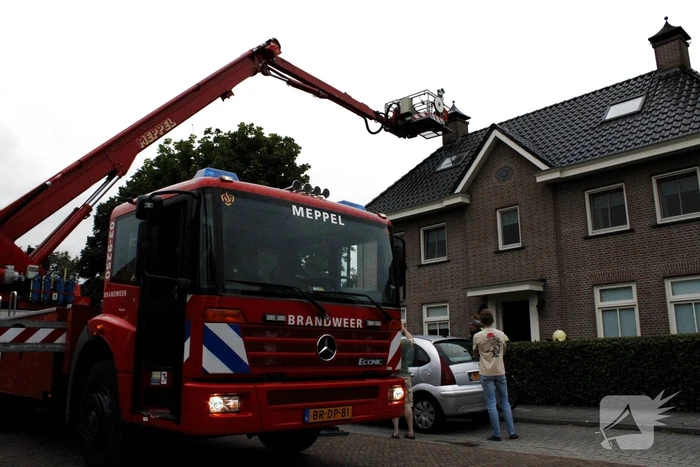 brand meestersweg staphorst