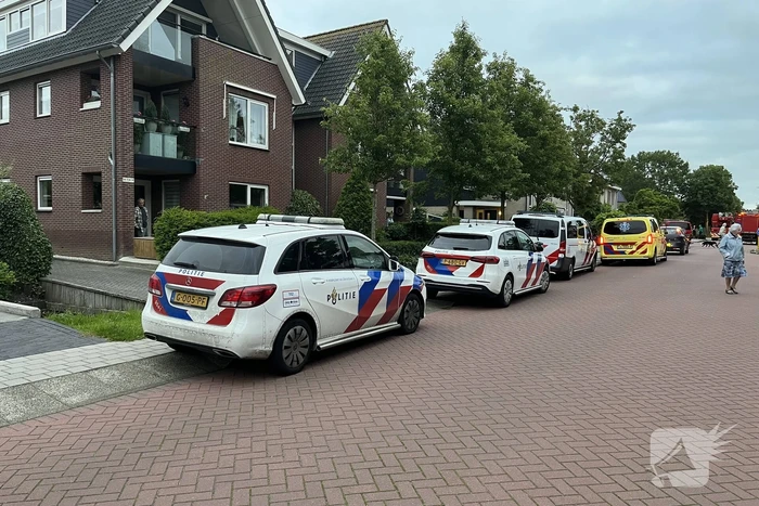 Wooncomplex voor mensen met een beperking ontruimd vanwege rookontwikkeling