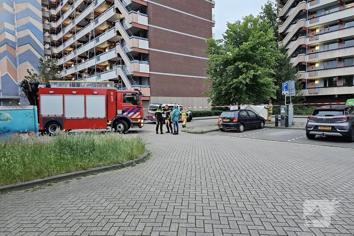 Hulpdiensten ingezet na val van hoogte