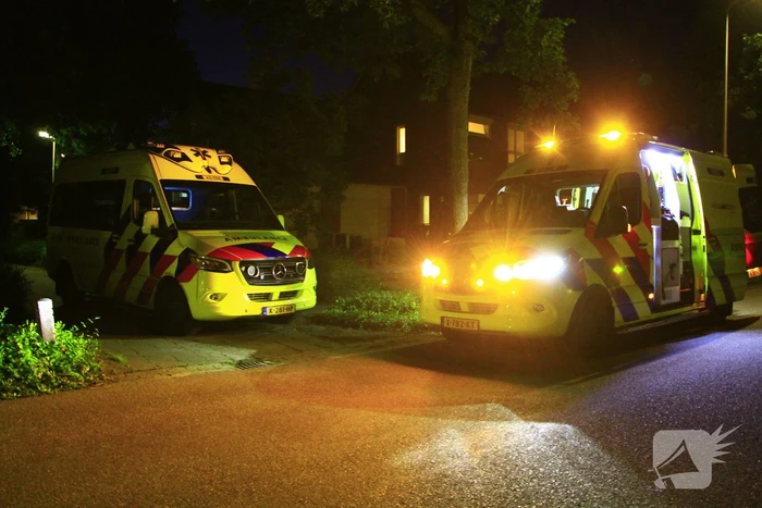 Traumahelikopter ingezet voor ernstig incident in woning