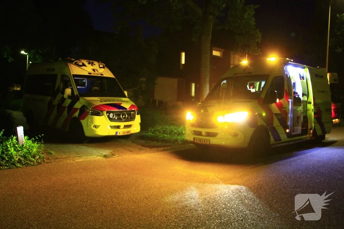 Traumahelikopter ingezet voor ernstig incident in woning