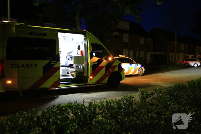Traumahelikopter ingezet voor ernstig incident in woning