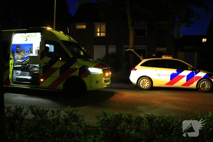 Traumahelikopter ingezet voor ernstig incident in woning