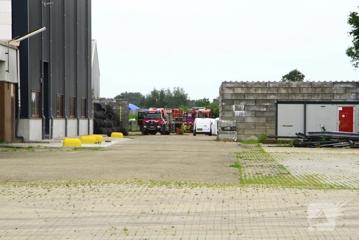 brand kanaaldijk nederweert