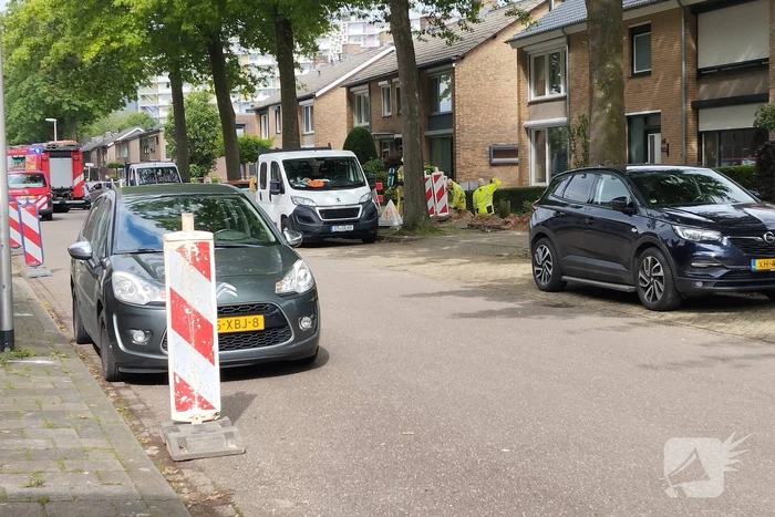 gaslekkage leon biessenstraat heerlen
