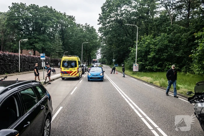 ongeval dongenseweg tilburg