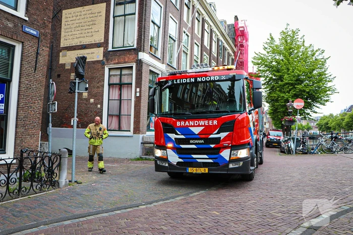 Gaslucht in woning na recente aanleg glasvezel