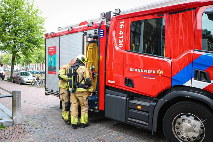 Gaslucht in woning na recente aanleg glasvezel