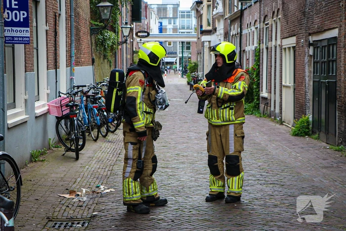 Gaslucht in woning na recente aanleg glasvezel