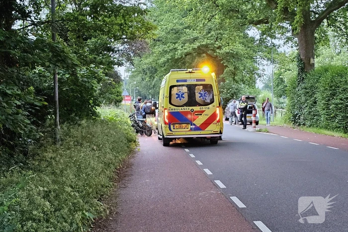 Opnieuw gewonde bij ongeval met fatbike
