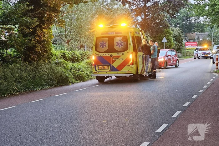 Opnieuw gewonde bij ongeval met fatbike