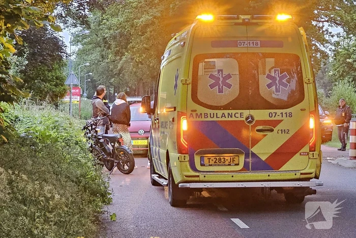 Opnieuw gewonde bij ongeval met fatbike