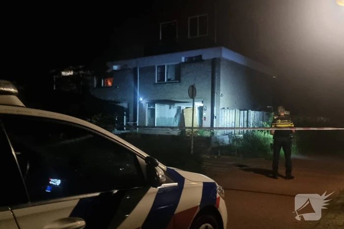 Wederom explosie bij woning