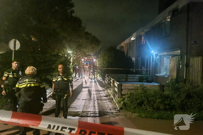 Wederom explosie bij woning