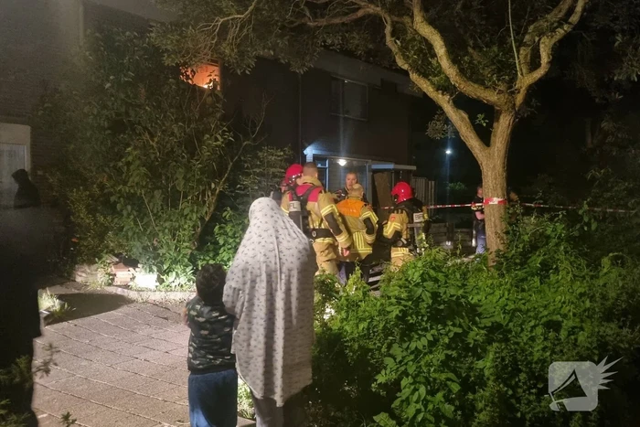 Wederom explosie bij woning