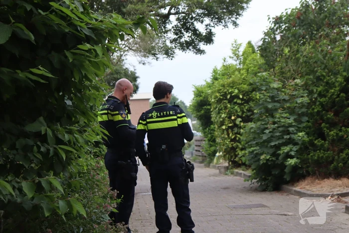 Wederom explosie bij woning