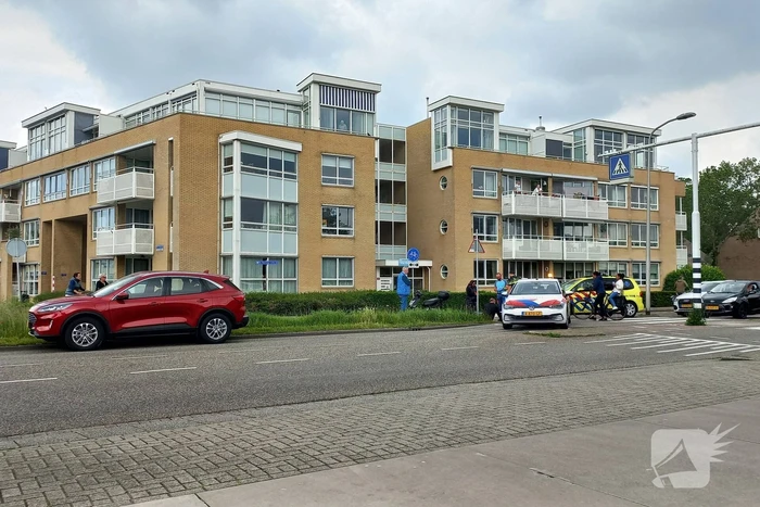 ongeval de railing katwijk