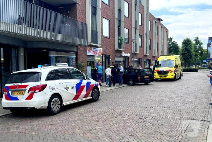 ongeval oranjestraat uden