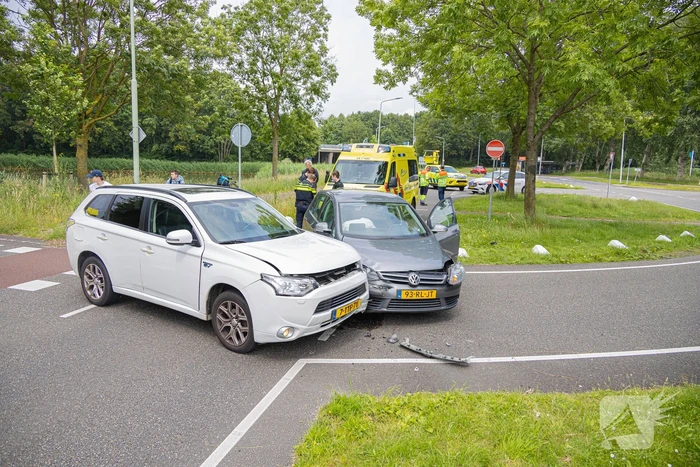 ongeval ijsselmeerweg naarden