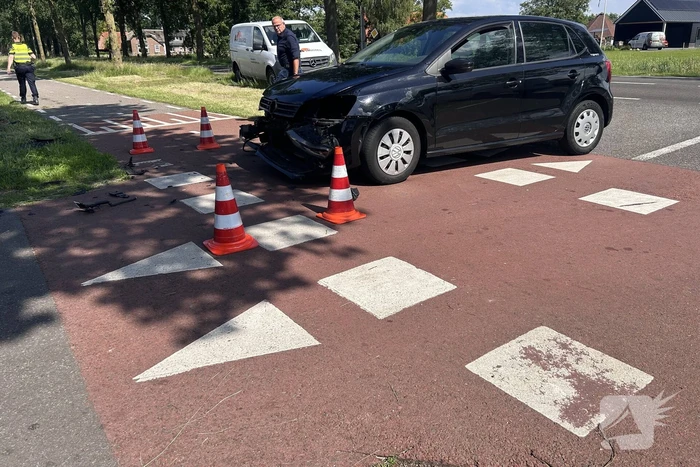 ongeval buldersweg nieuwleusen