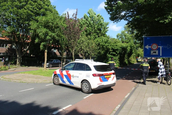Vrouw overleden na ernstig ongeval
