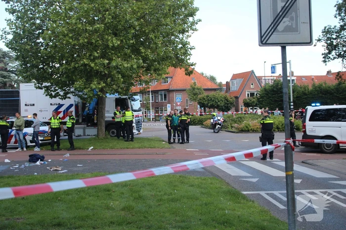 Vrouw overleden na ernstig ongeval