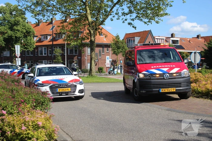 Vrouw overleden na ernstig ongeval