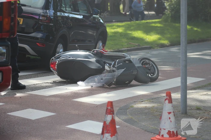 Vrouw overleden na ernstig ongeval