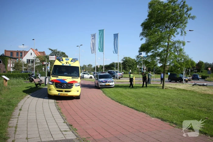 ongeval beeklaan noordwijk
