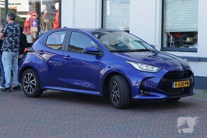 Scooterrijder gewond bij botsing met auto