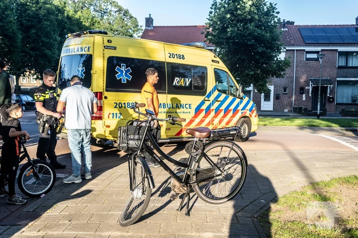 ongeval vlierlaan tilburg