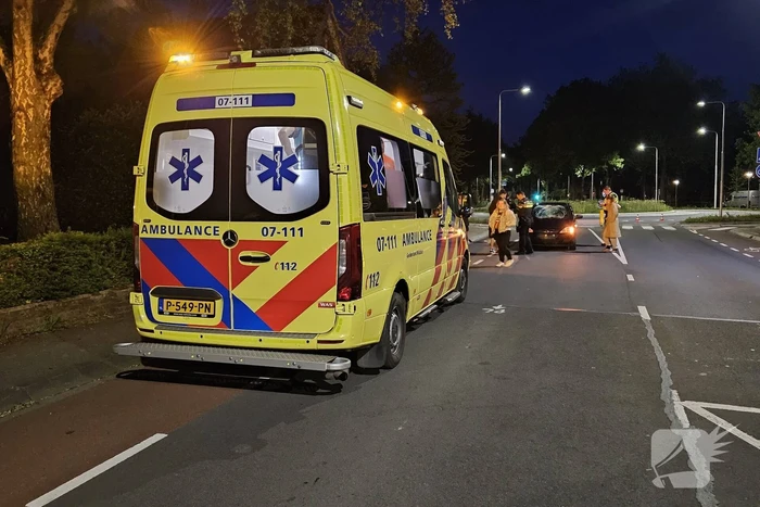 ongeval klinkenbergerweg ede
