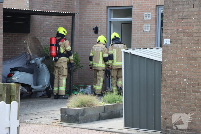 gaslekkage roggenplaat zierikzee