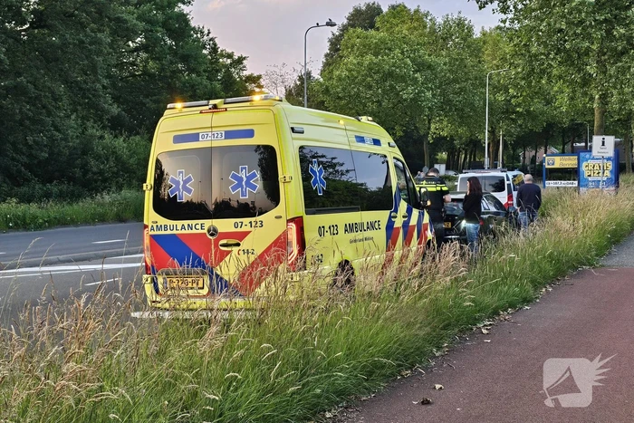 ongeval van balverenweg bennekom
