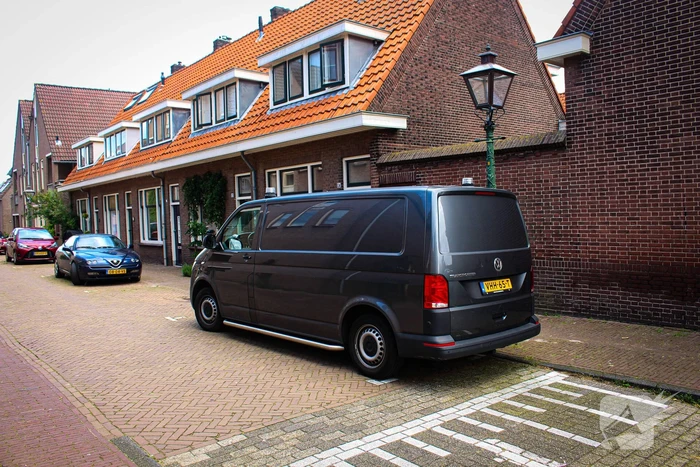 Onderzoek naar aantreffen overleden persoon