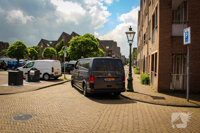 Onderzoek naar aantreffen overleden persoon