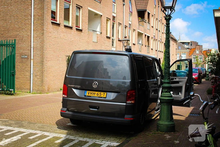Onderzoek naar aantreffen overleden persoon